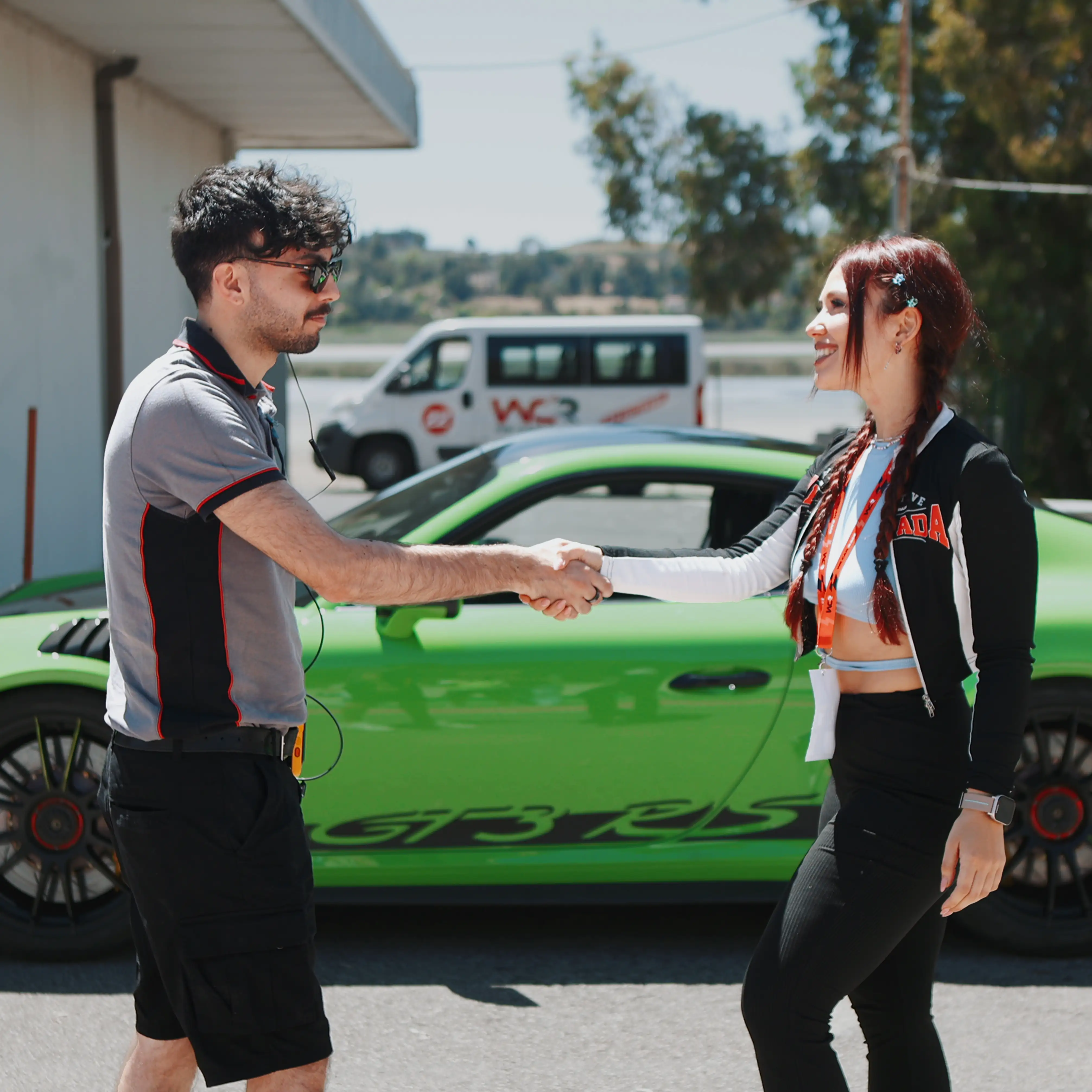 Diventa Ambassador WeCanRace