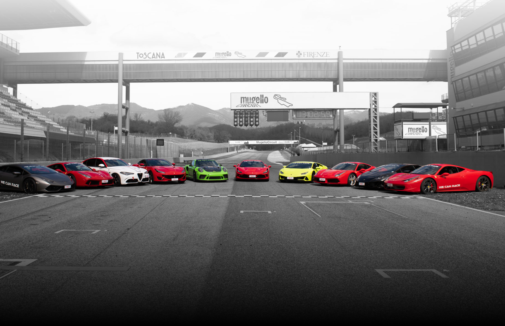 We Can Race - Idee Regalo Per Appassionati Di Auto - Rencar