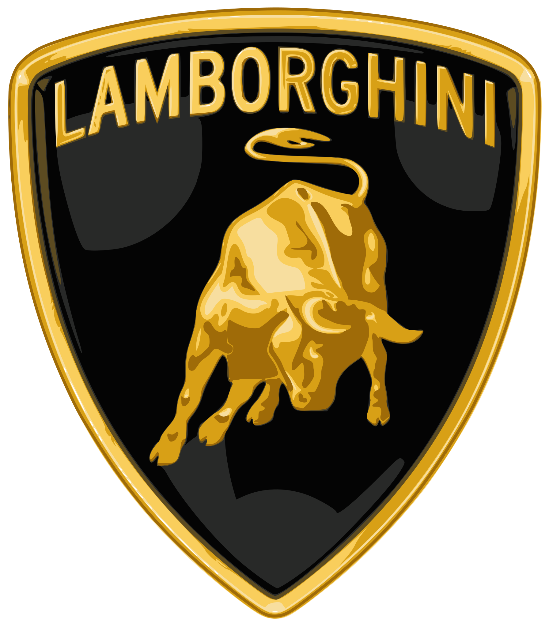 Lamborghini logo