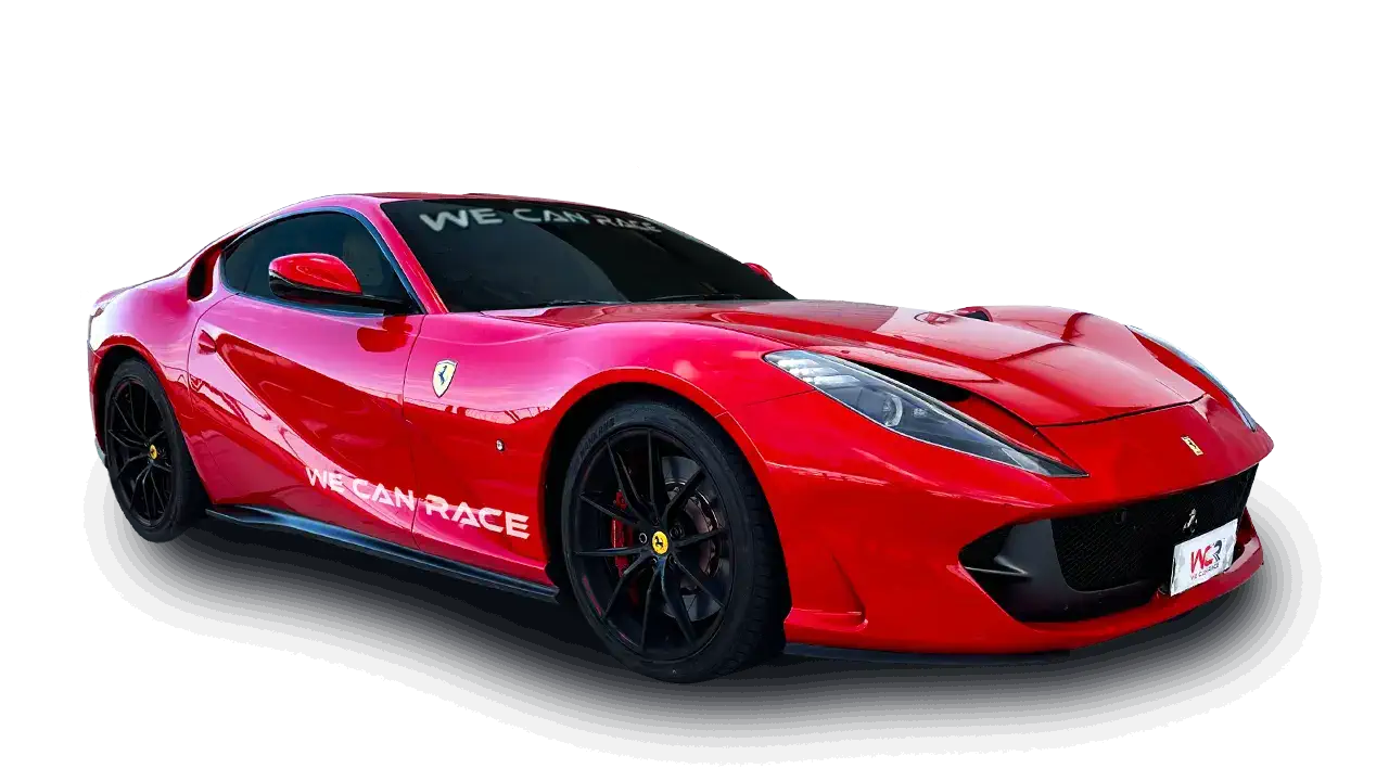 Ferrari 812 Superfast