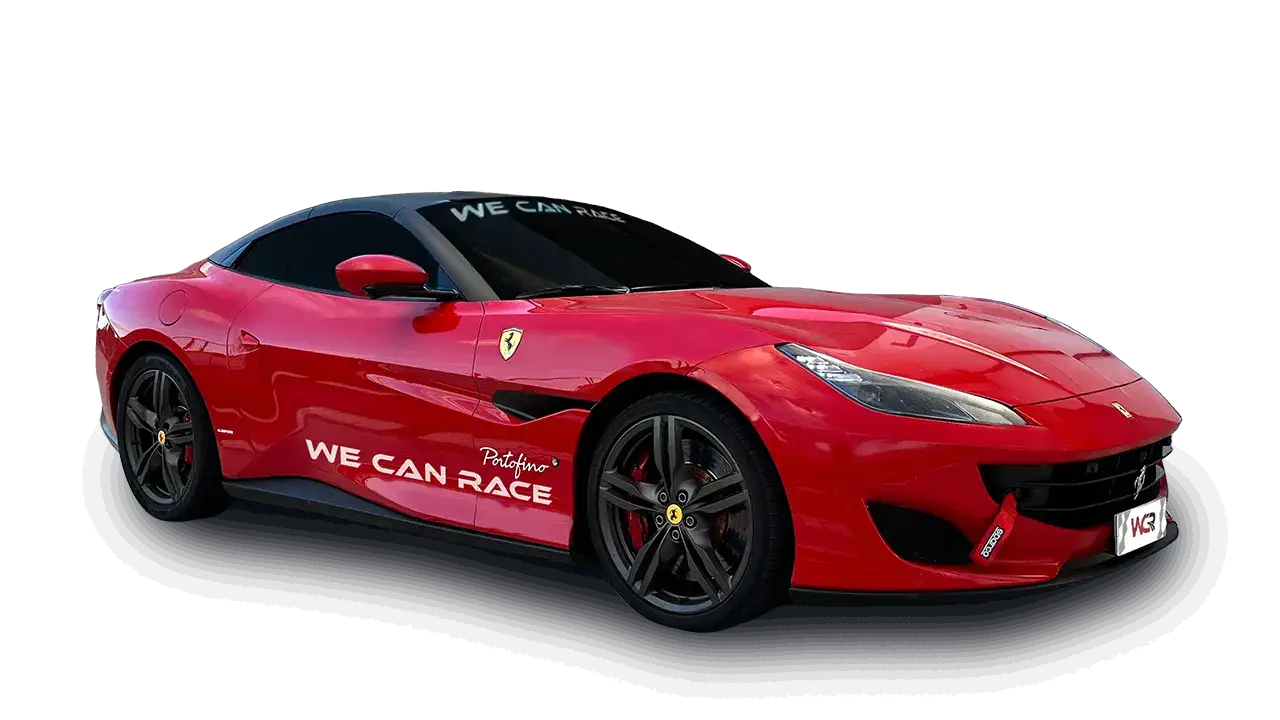 Ferrari Portofino 600cv