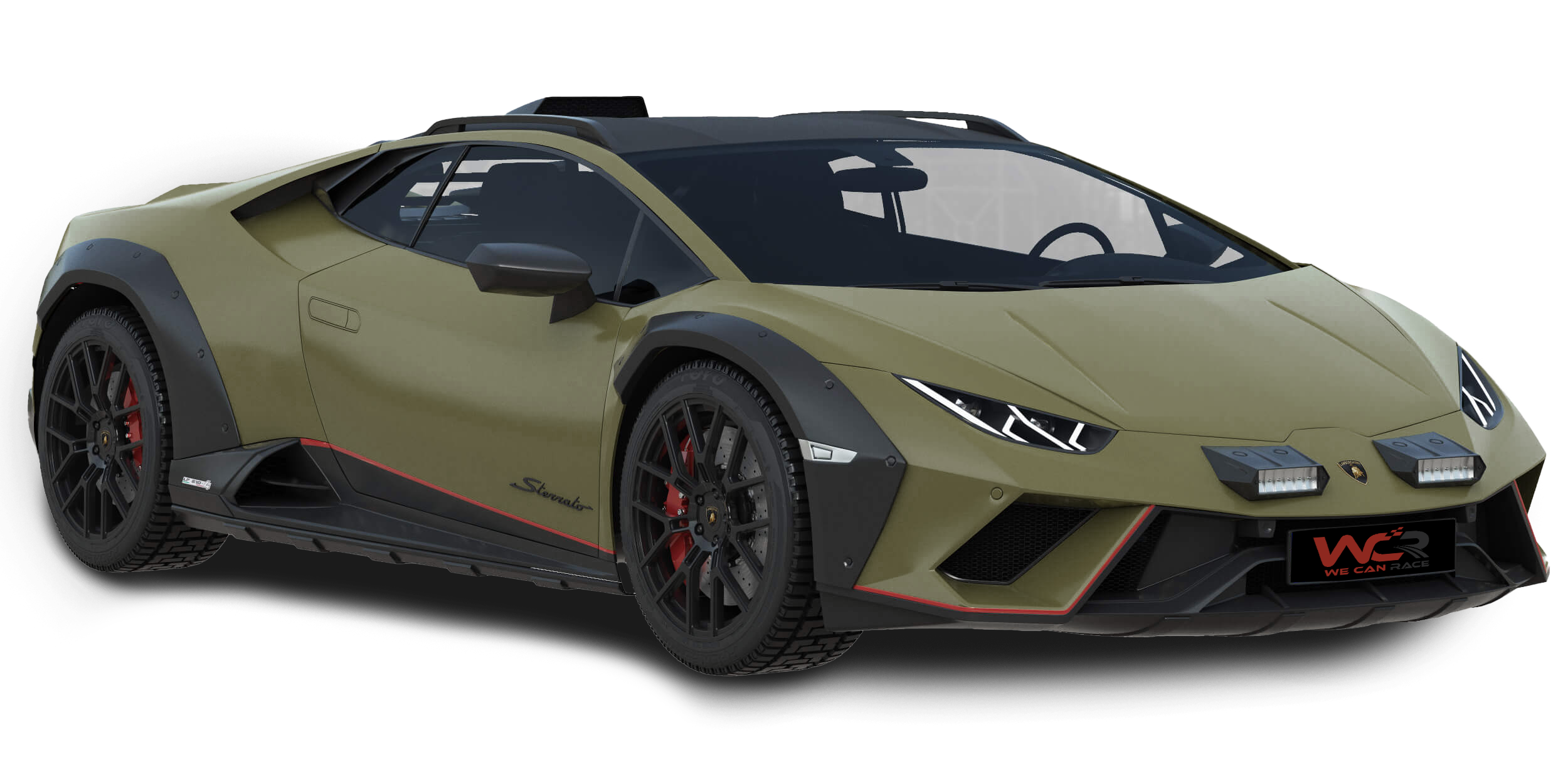Lamborghini Huracan Sterrato