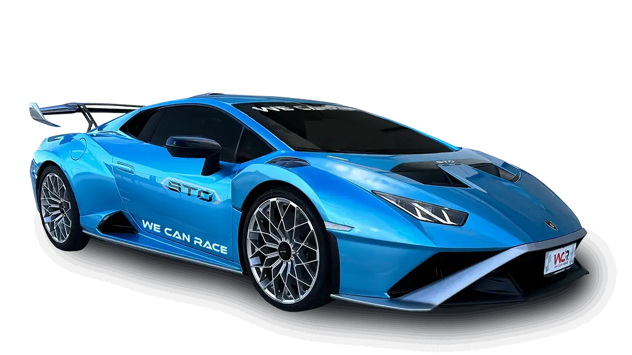 Lamborghini Huracan STO