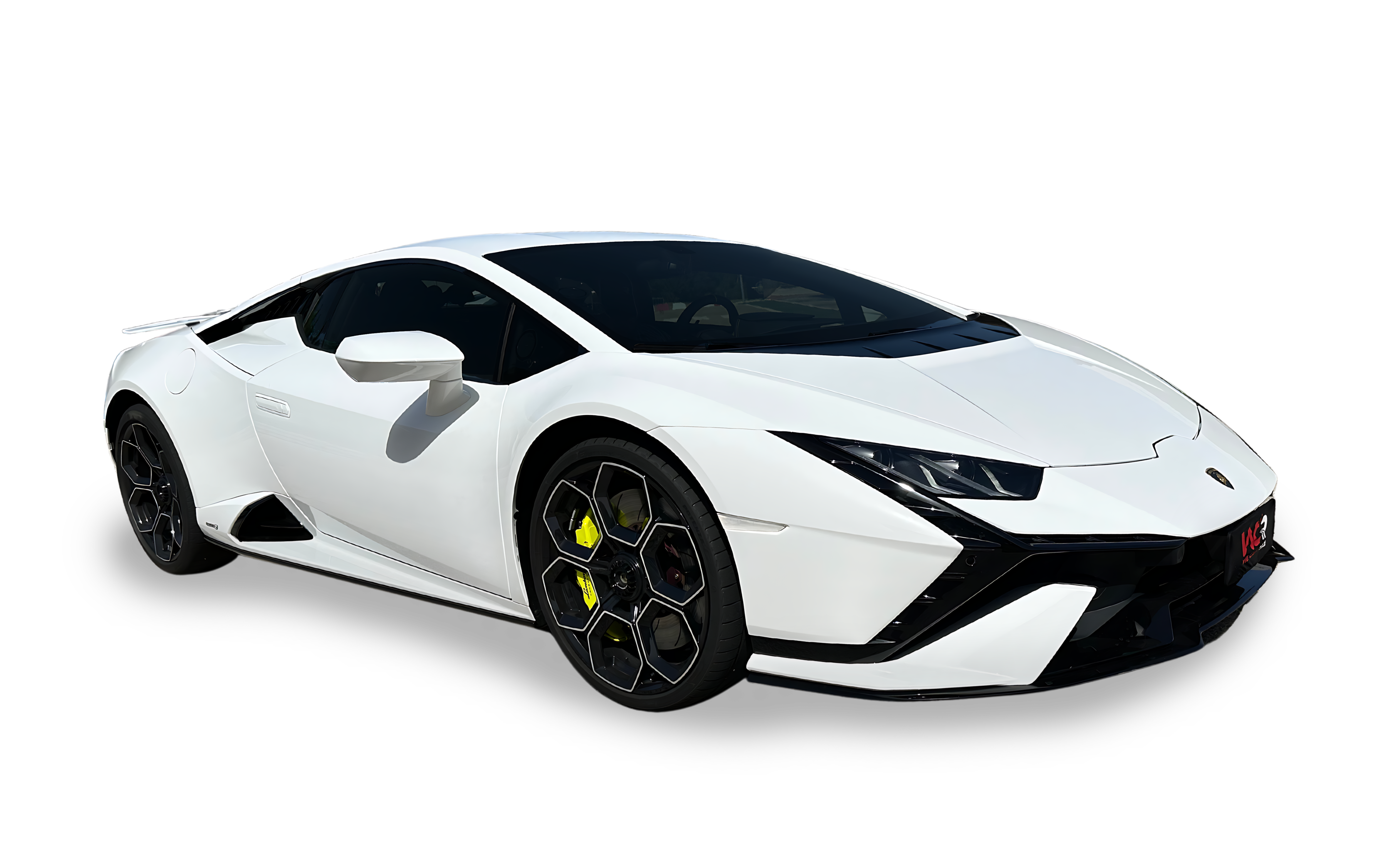 Lamborghini Huracan TECNICA
