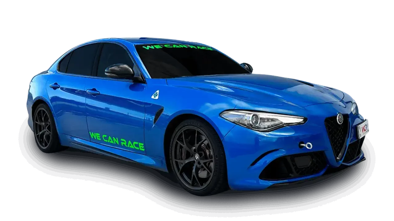Alfa Romeo Giulia QUADRIFOGLIO