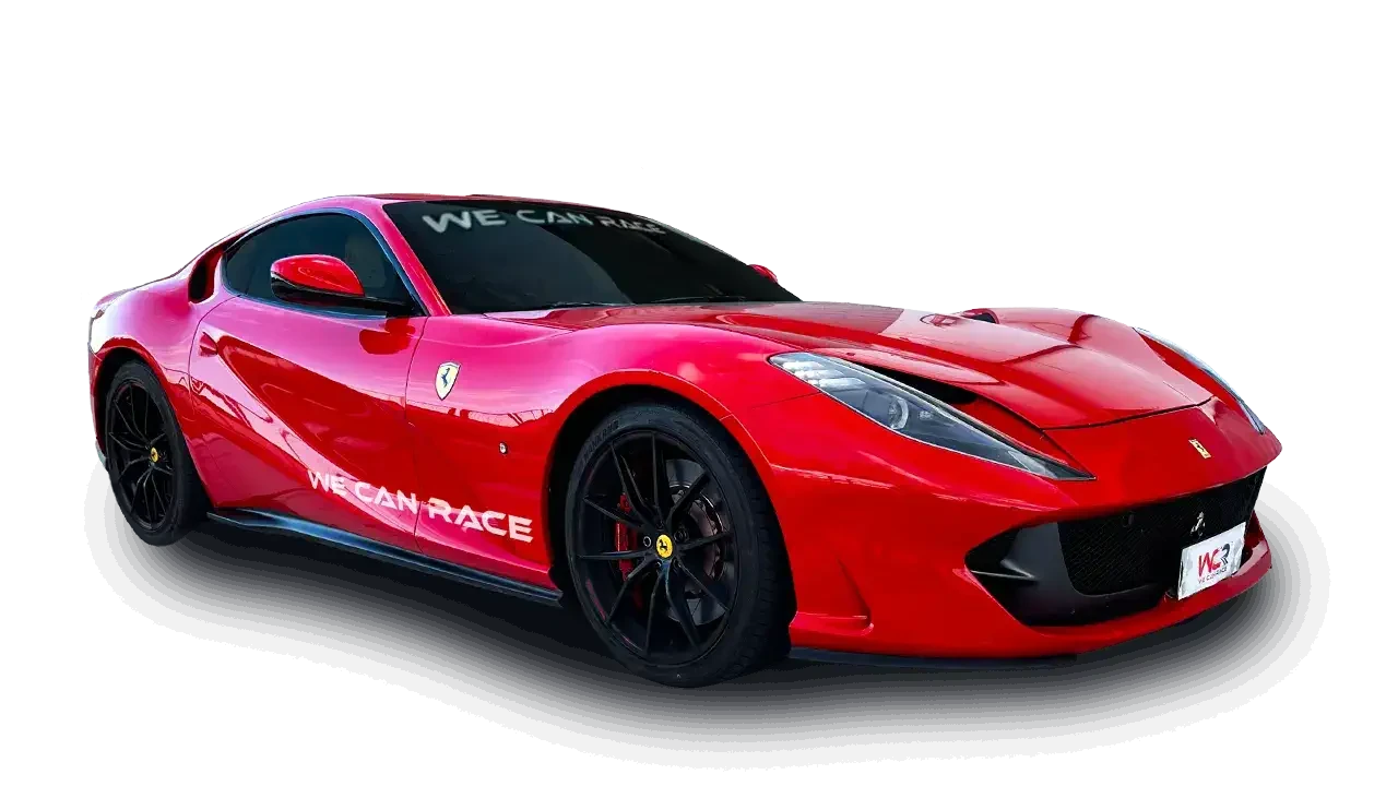 Ferrari 812 Superfast