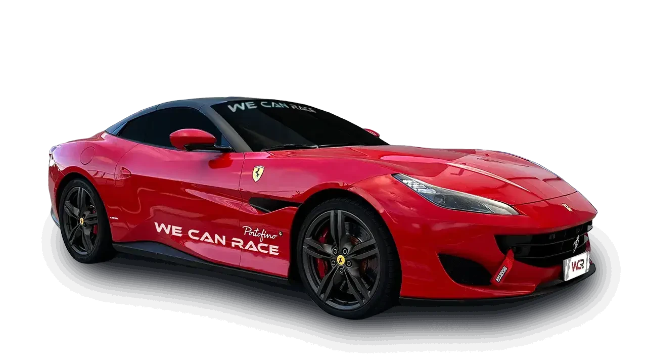 Ferrari Portofino 600cv