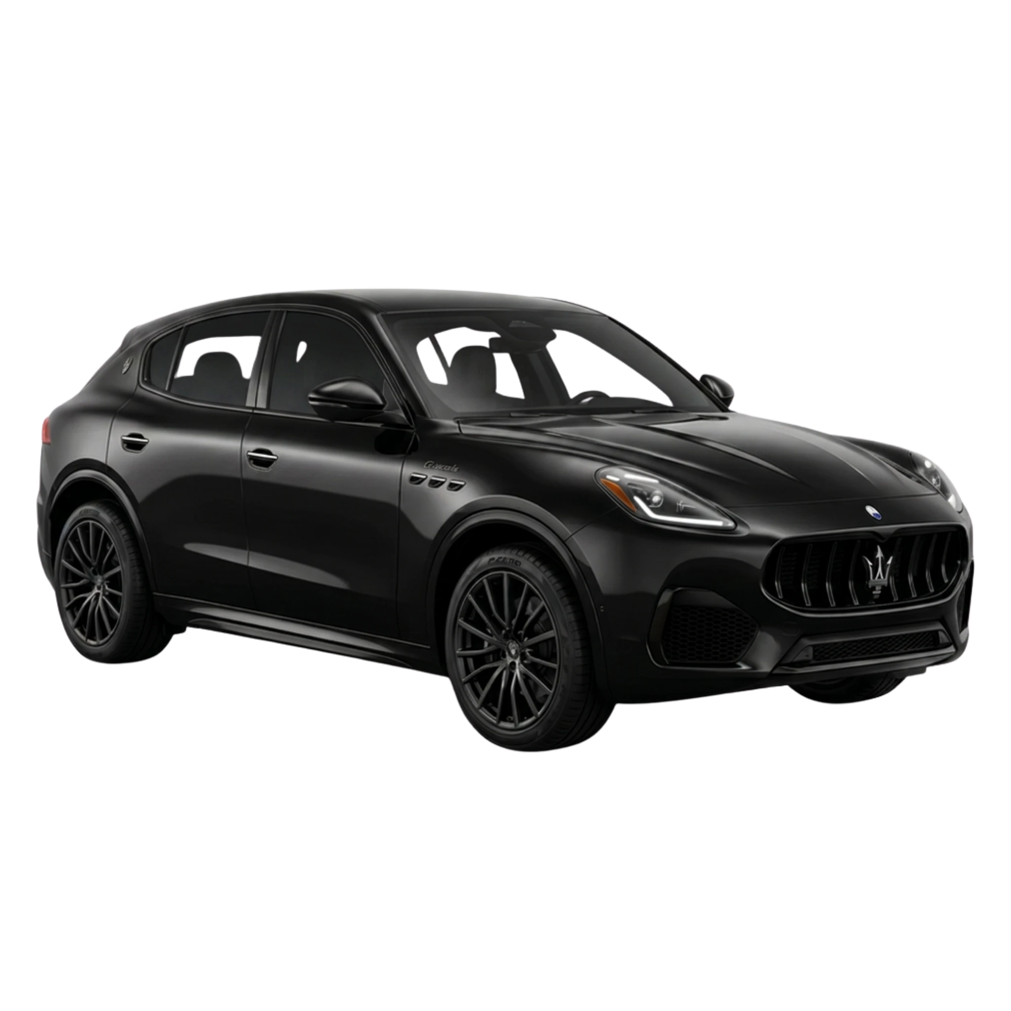 Maserati Grecale