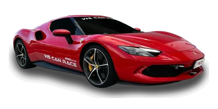 Ferrari 296 GTB disponibile all'Autodromo di Mores