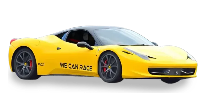 Ferrari 458 Italia disponibile all'Autodromo di Mores