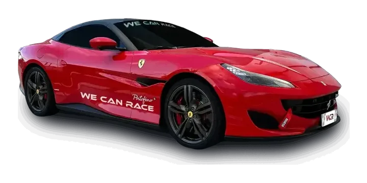 Ferrari Portofino disponibile all'Autodromo di Mores