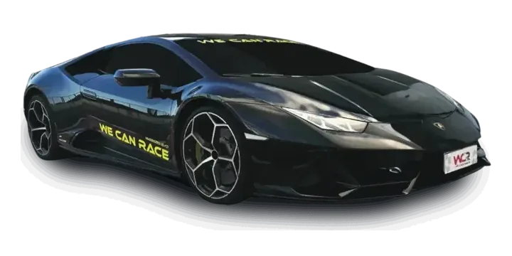 Lamborghini Huracán EVO disponibile all'Autodromo di Mores