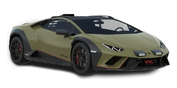 Lamborghini Huracán Sterrato disponibile all'Autodromo di Mores