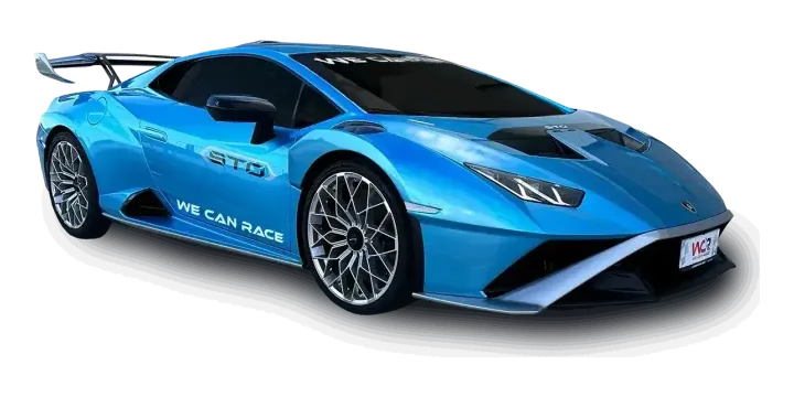 Lamborghini Huracán STO disponibile all'Autodromo di Mores