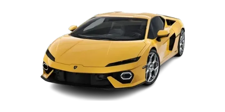 Lamborghini Temerario disponibile all'Autodromo di Mores
