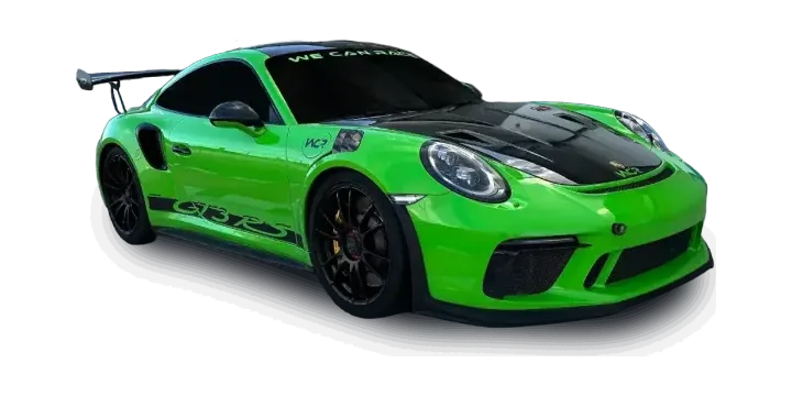 Porsche 911 GT3 RS disponibile all'Autodromo di Mores