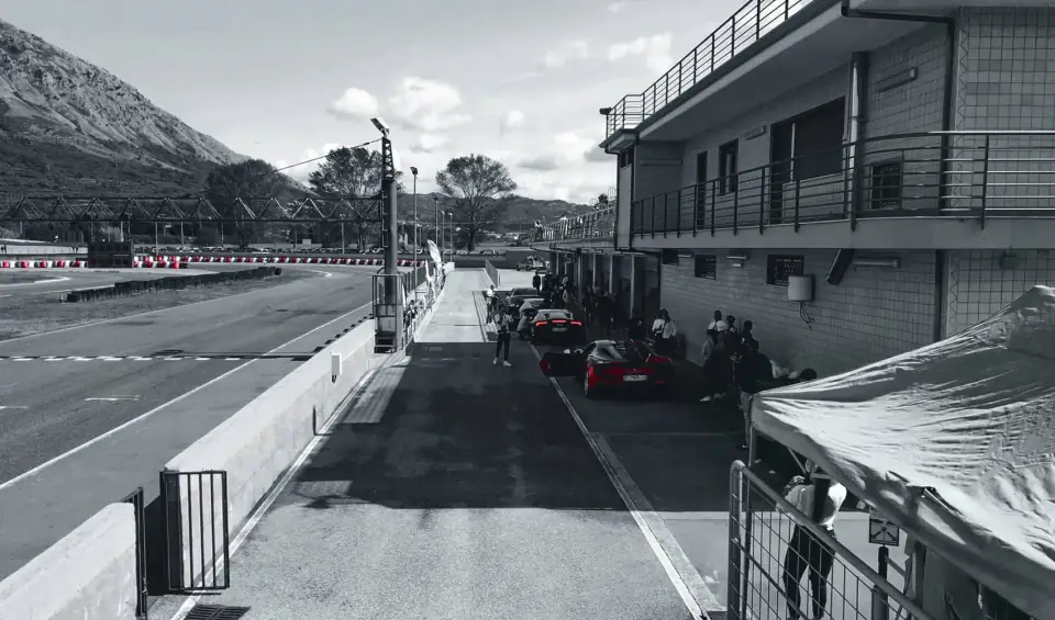 Autodromo Gianni de Luca, Airola (BN)