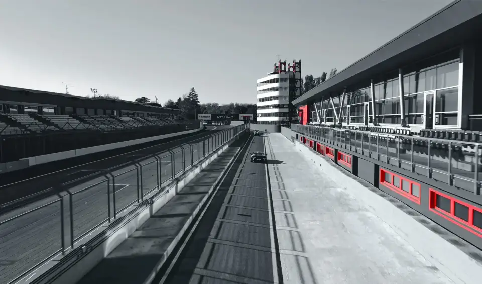 Autodromo Enzo e Dino Ferrari, Imola (BO)