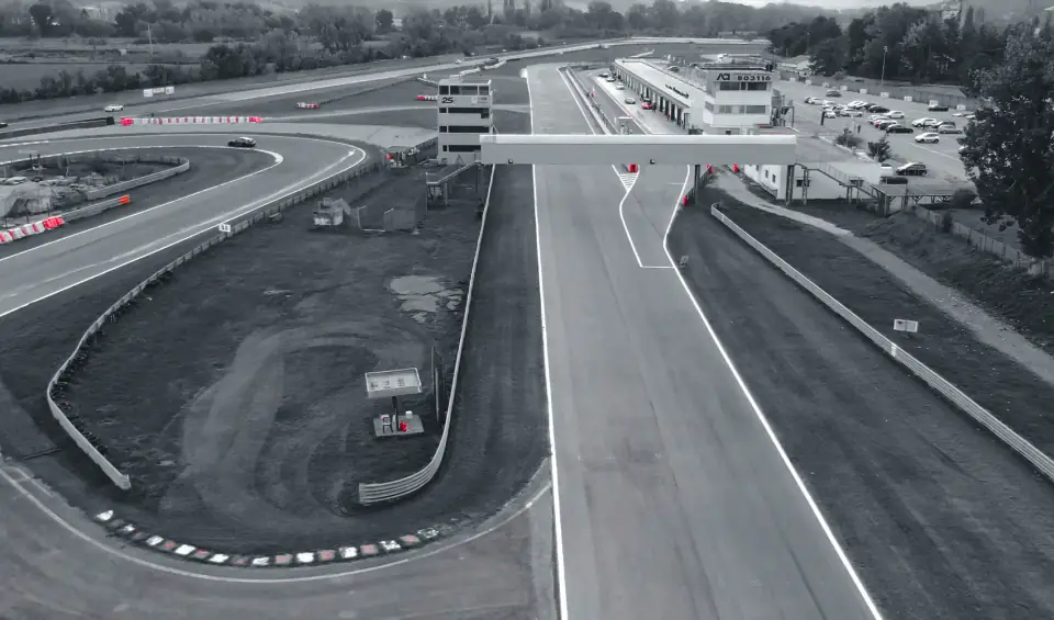 Autodromo Nazionale dell'Umbria, Magione (PG)