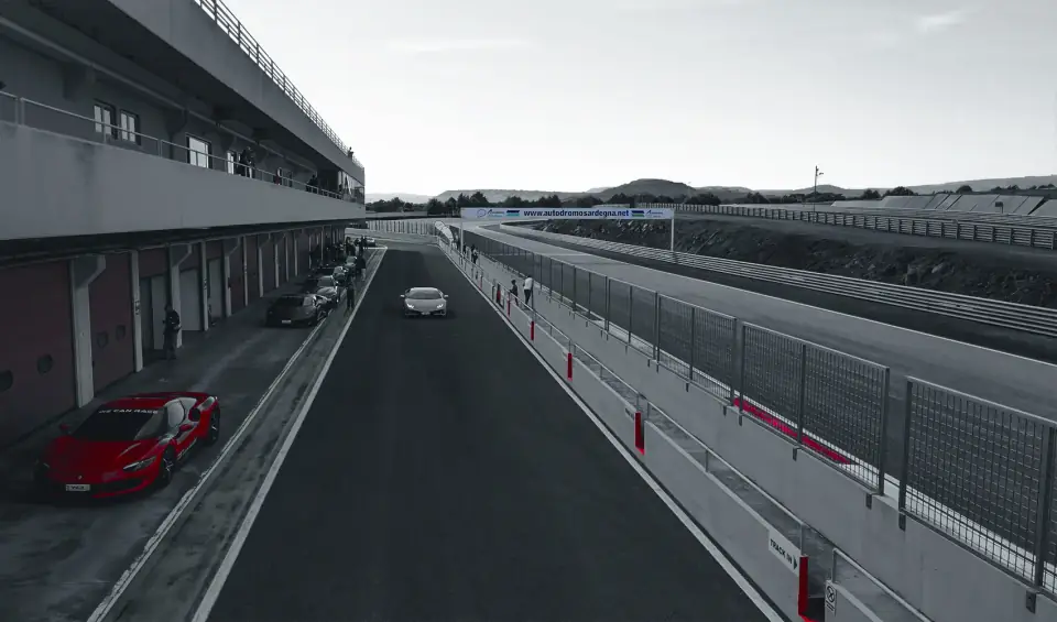 Autodromo Franco di Suni, Mores (SS)