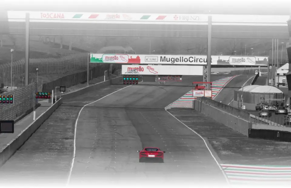 Autodromo Internazionale del Mugello, Scarperia e San Piero (FI)