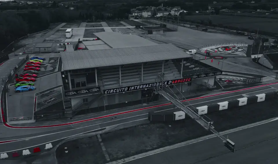 Circuito Internazionale d'Abruzzo, Ortona (CH)