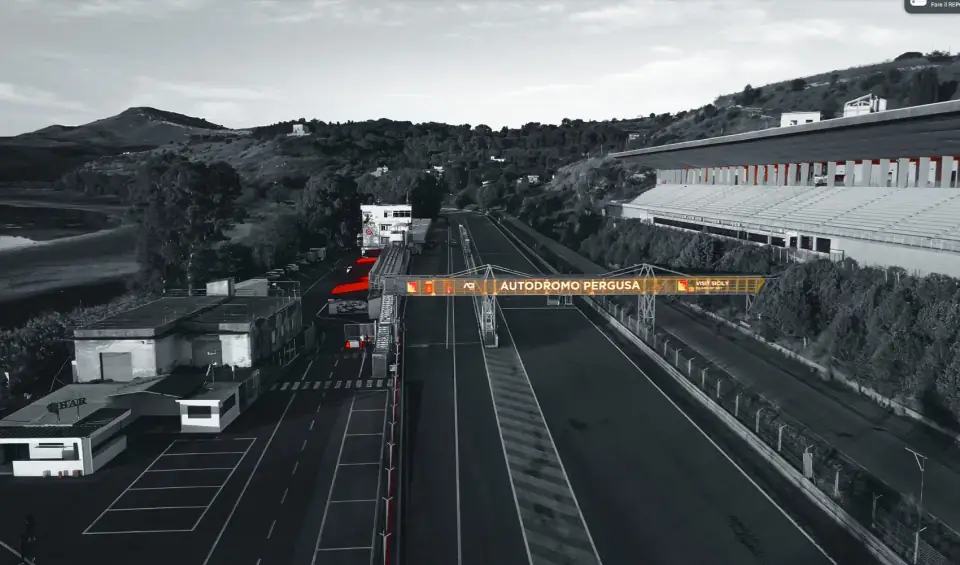 Autodromo di Pergusa, Enna (EN)