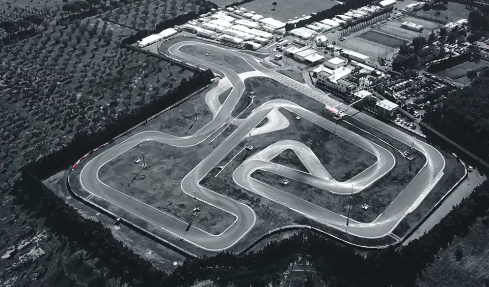 Pista Salentina, Nardò (LE)