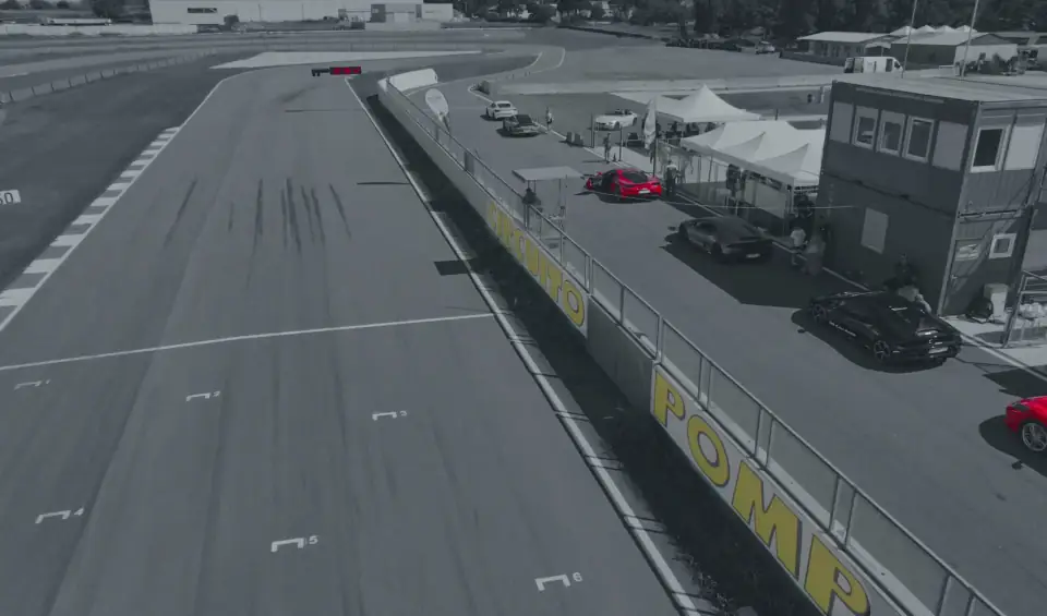 Autodromo di Pomposa, San Giuseppe di Comacchio (FE)
