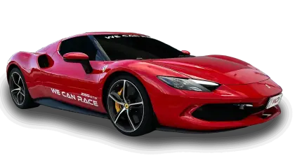Ferrari 296 GTB We Can Race