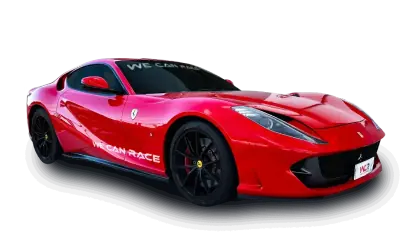 Ferrari 812 Superfast We Can Race