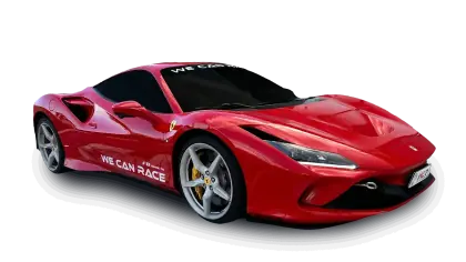Ferrari F8 Tributo We Can Race