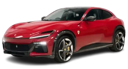Ferrari Purosangue We Can Race
