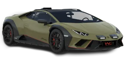 Lamborghini Huracán Sterrato We Can Race