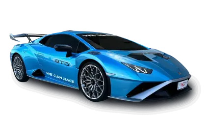 Lamborghini Huracán STO We Can Race