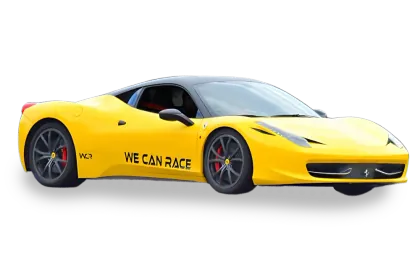 Ferrari 458 Italia We Can Race