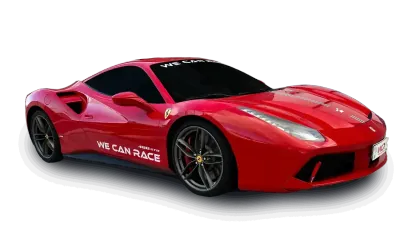 Ferrari 488 GTB We Can Race