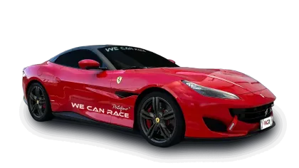 Ferrari Portofino We Can Race