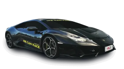 Lamborghini Huracán EVO We Can Race